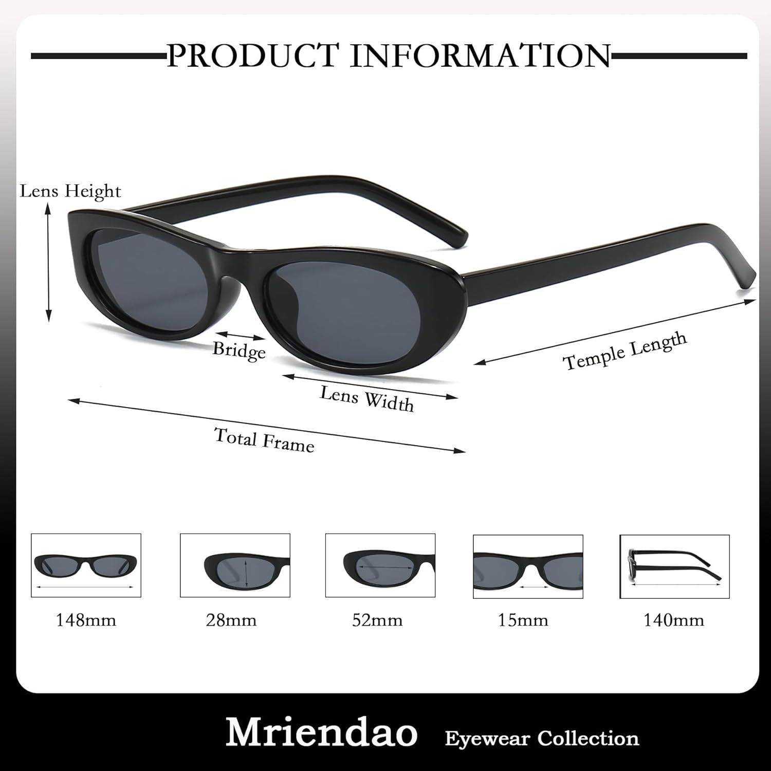 Visit the Mriendao Store | Amazon (US)