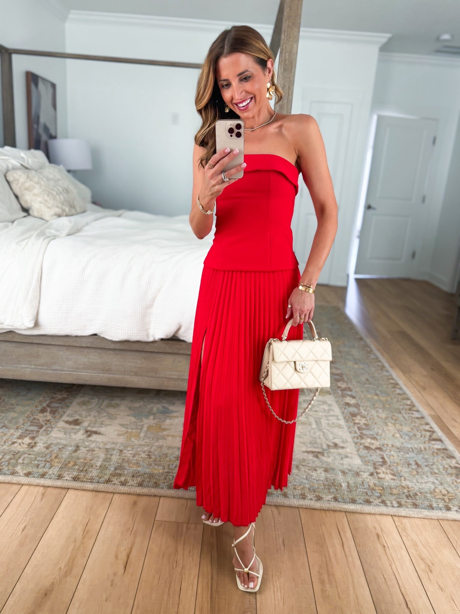 I love this matching skirt set for a wedding or summer event! Summer wedding guest. Destination wedding. Europe outfit. Fall wedding guest. Cocktail outfit. Birthday party outfit. Wearing XXS petite in skirt and XXS in top.

#LTKxAbercrombie #LTKTravel #LTKWedding

#LTKPetite