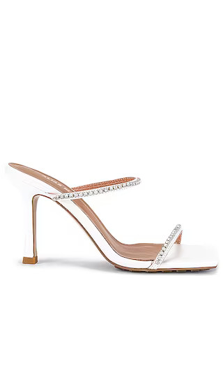 Lexa Mule in Ivory | Revolve Clothing (Global)
