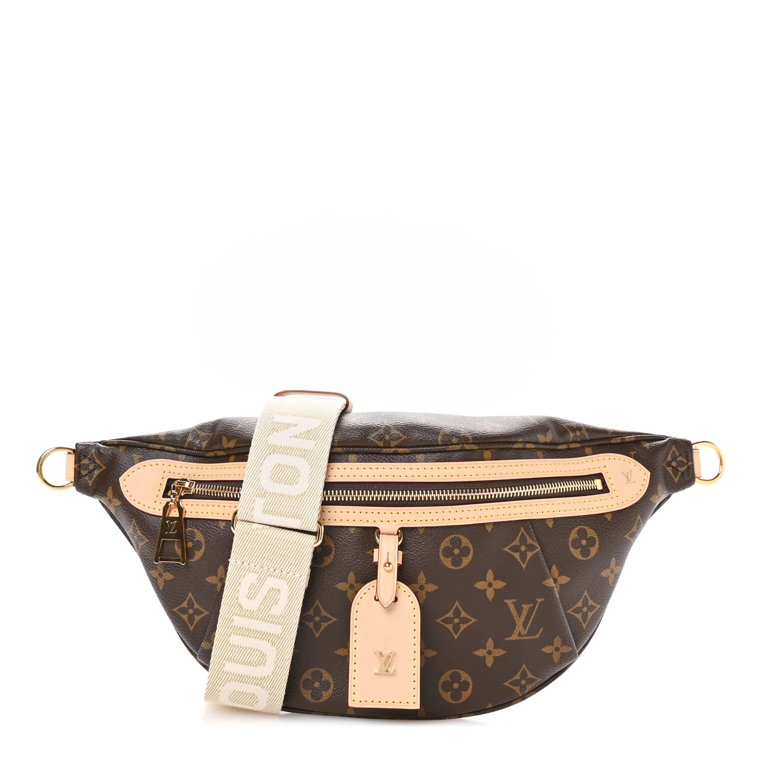 Monogram High Rise Bumbag | FASHIONPHILE (US)