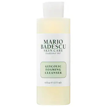 Mario Badescu Glycolic Foaming Cleanser | Sephora | Sephora (US)