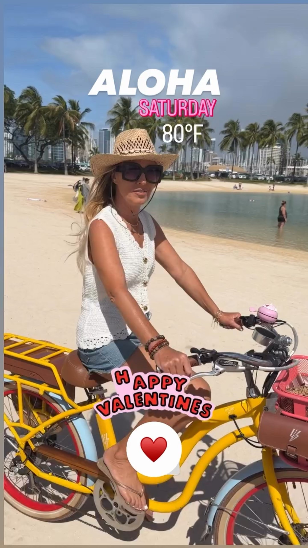 ALOHA ❤️ Happy Vday !

Use code ISLE15 for 15% off on orders $70+ @Cupshe 

#LTKValentine #LTKU #LTKActive