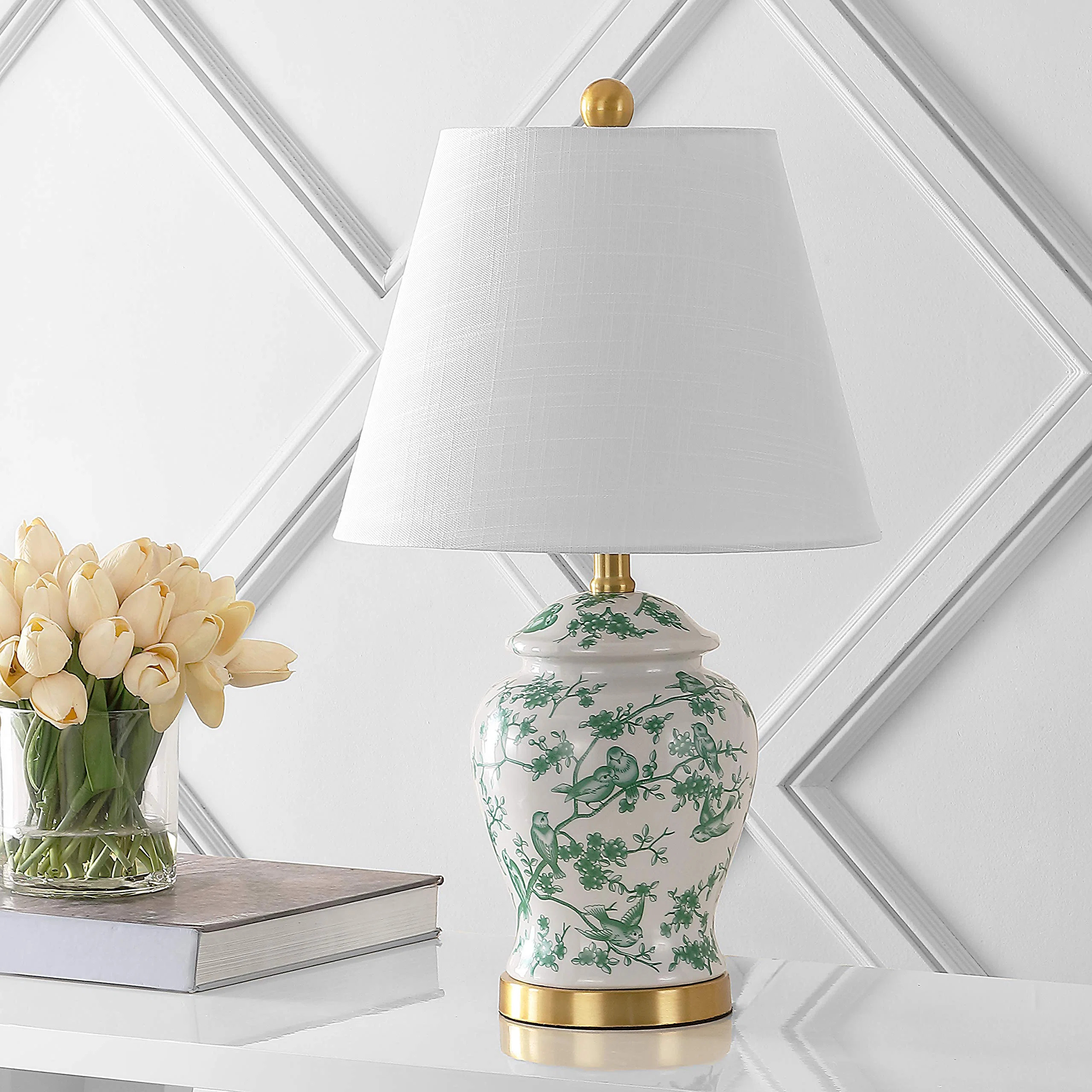 Eldredge Iron Novelty Lamp | Wayfair North America