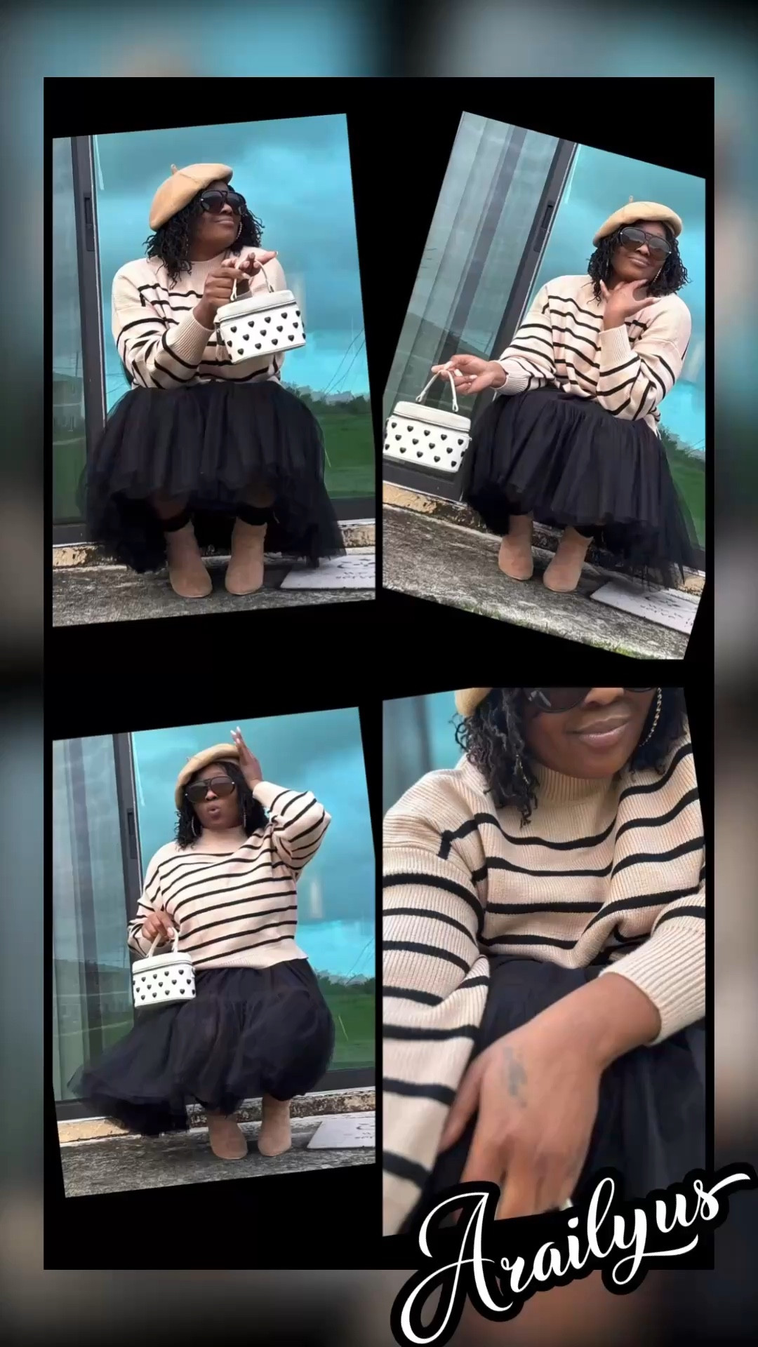 Sweater and Skirt are a L

#LTKootd #LTKgrwm #LTKOver40