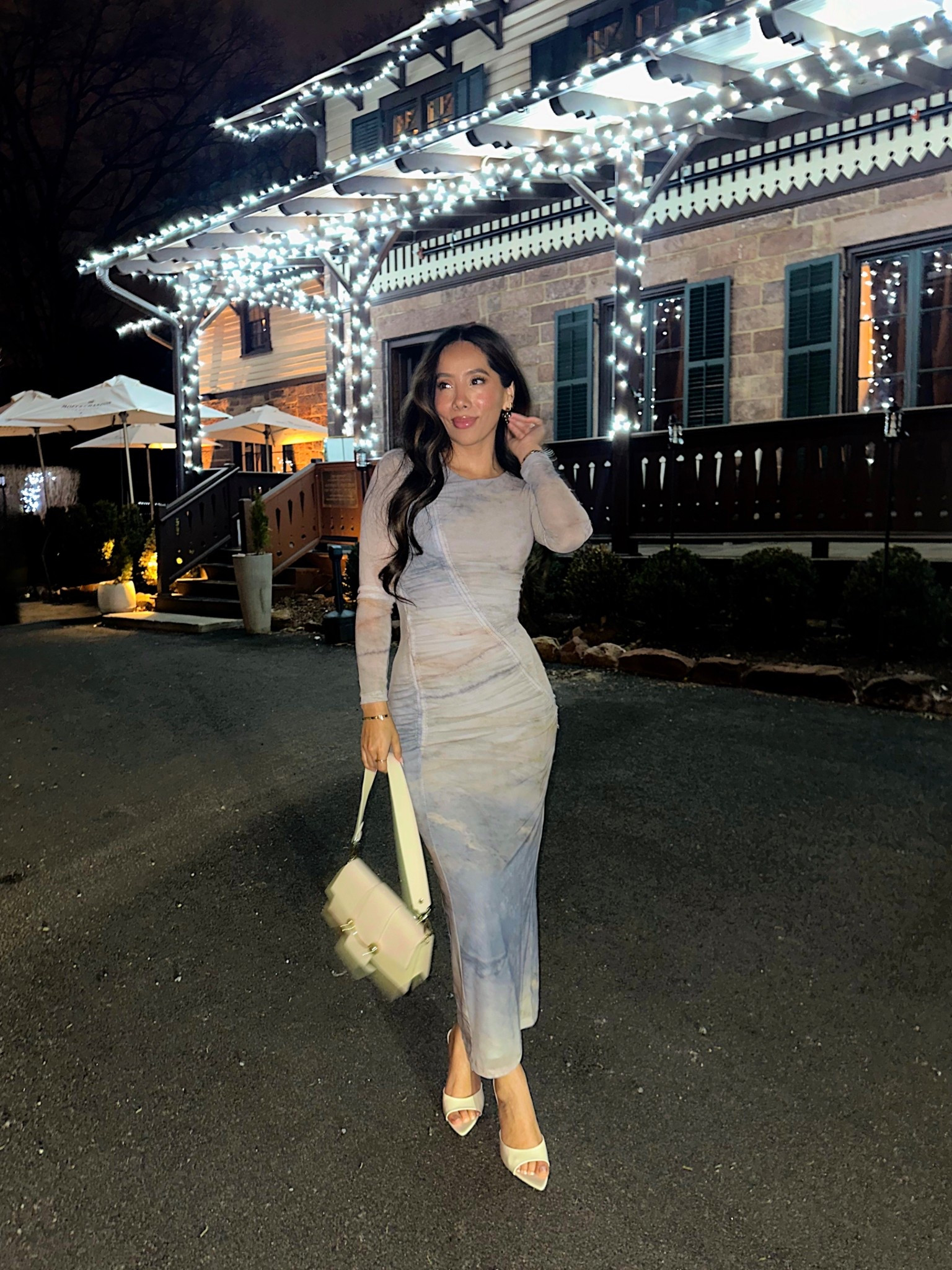 Loving this dress from Dynatime! Linked a few similar options 
Wearing size XS 

#LTKStyleTip #LTKWatchNow #LTKPetite