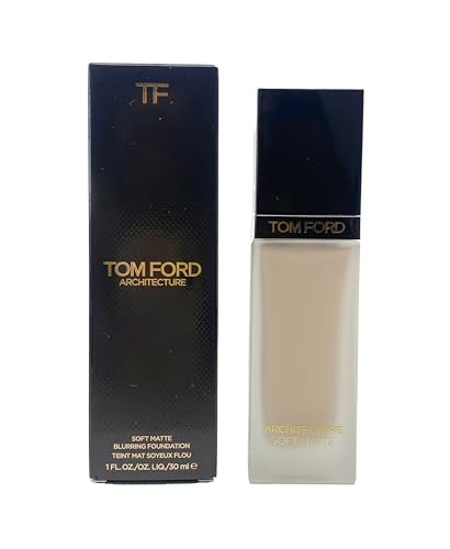 Tom Ford Architecture Soft Matte Blurring Foundation - 1.3 Nude Ivory (1 Fl Oz) | Amazon (US)