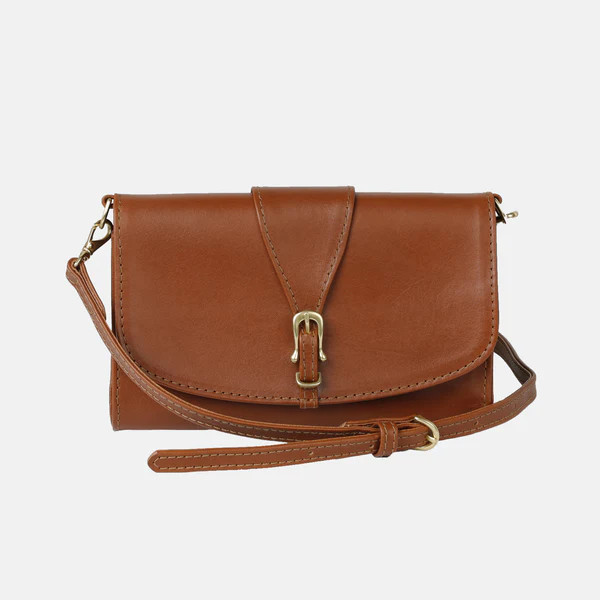 The Pennington Wallet-on-Strap | FOUNT