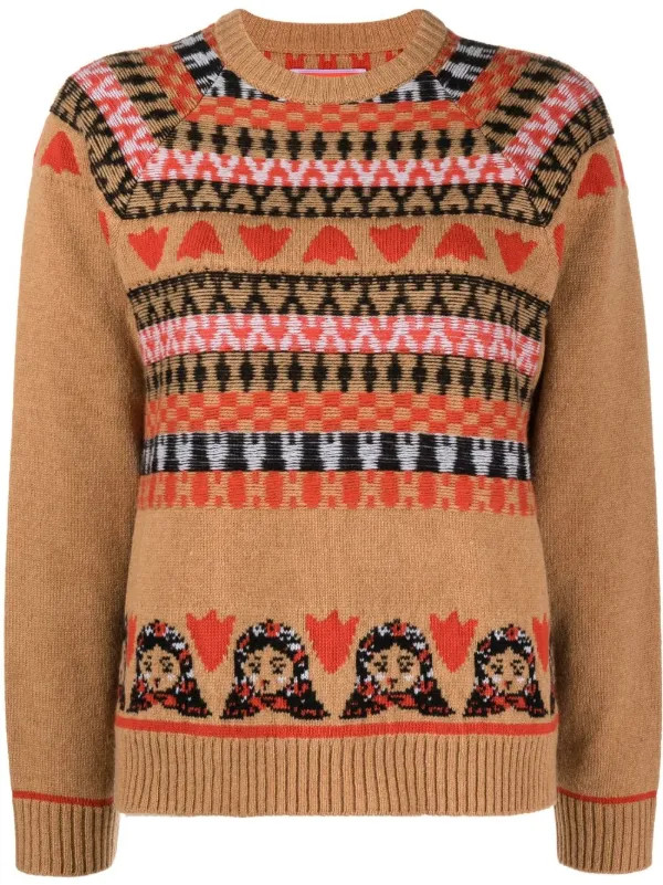 Maiden wool jumper | Farfetch Global