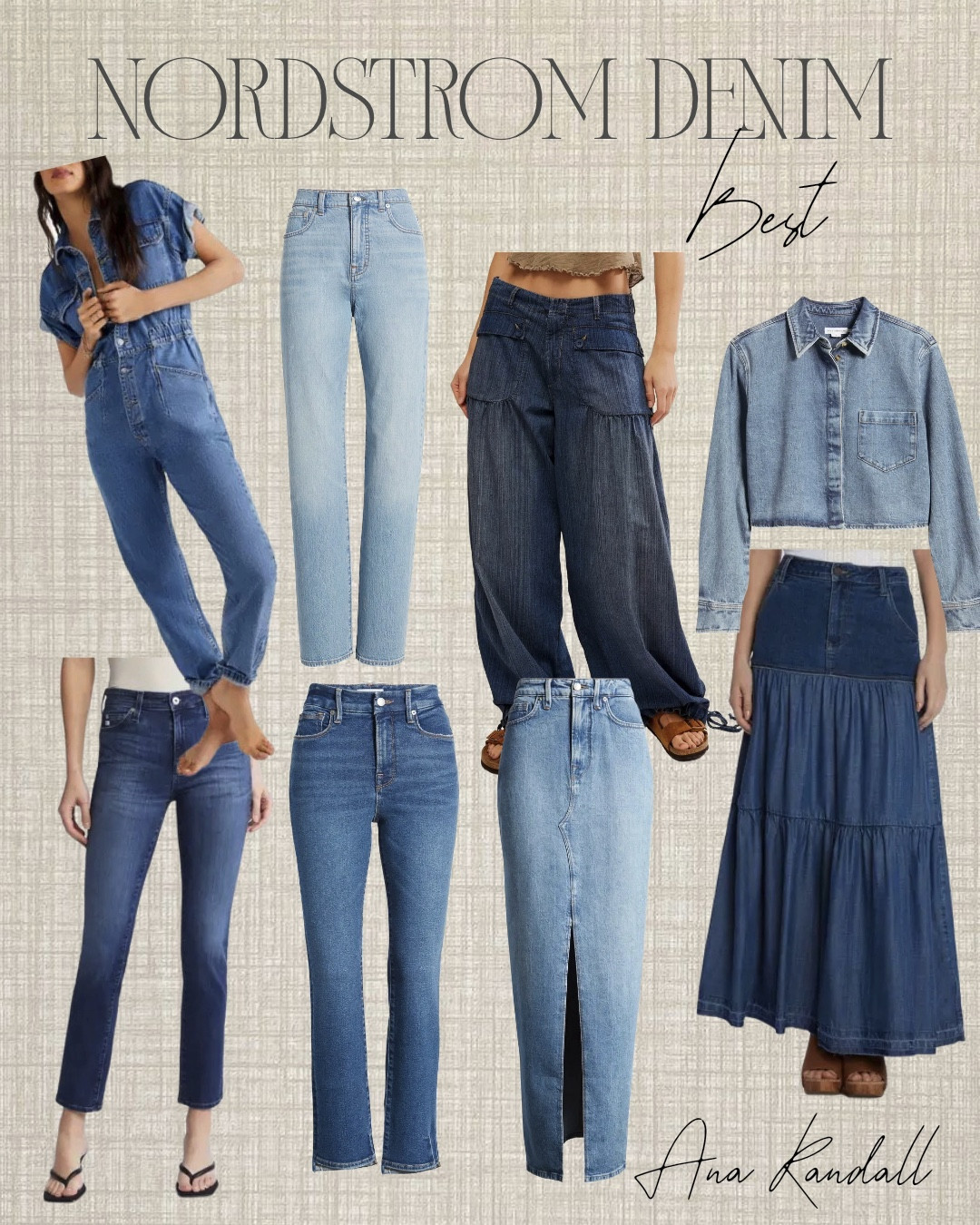 My favorite denim finds for winter / fall season 👌


#LTKOver40 #LTKStyleTip #LTKxNSale