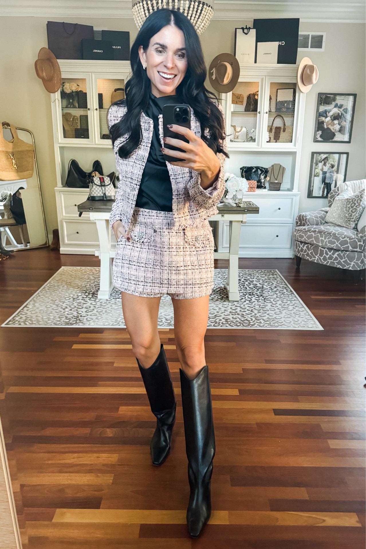 Target circle wwwk
Small jacket
XS top and skort

#LTKxTarget #LTKStyleTip #LTKSaleAlert