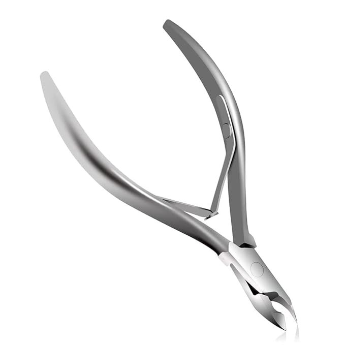 Amazon.com: Cuticle Trimmer Cuticle Nippers,Professional Stainless Steel Cuticle Cutter Cuticle R... | Amazon (US)