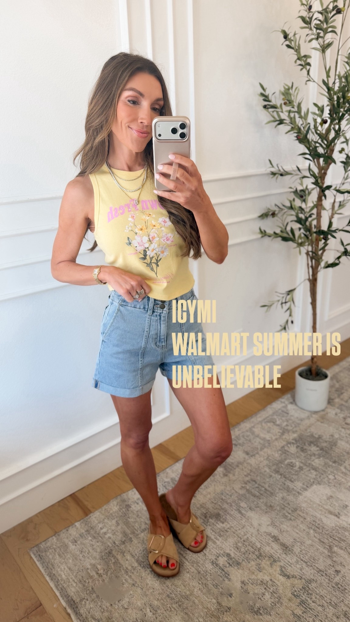 Do not sleep on walmart 👏🏼⭐️

#ltk #liketkit #liketoknowit #ltkfashion #ltkstyle 
#walmartfashion #walmartfinds #walmartstyle #walmartclothing

#LTKmomlife #LTKSeasonal #LTKootd