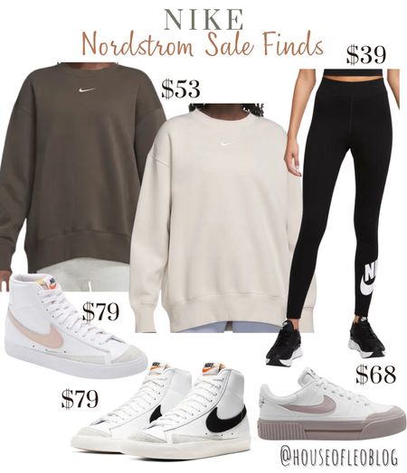 Nike, Nordstrom sale, Nike sneakers, Nike blazers, Nike sweatshirt, phoenix, sweatshirts 

#LTKsalealert #LTKfindsunder100 #LTKshoecrush