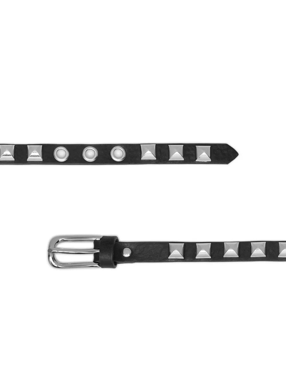 stud-embellished leather bracelet | Farfetch Global