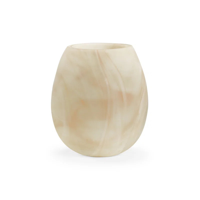 Caspian Handmade Glass Table Vase | Wayfair North America