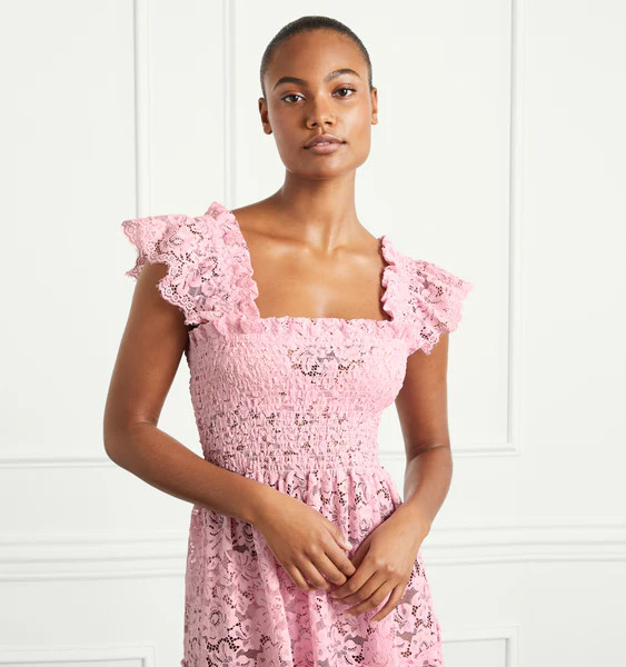 The Lace Ellie Nap Dress | Hill House Home