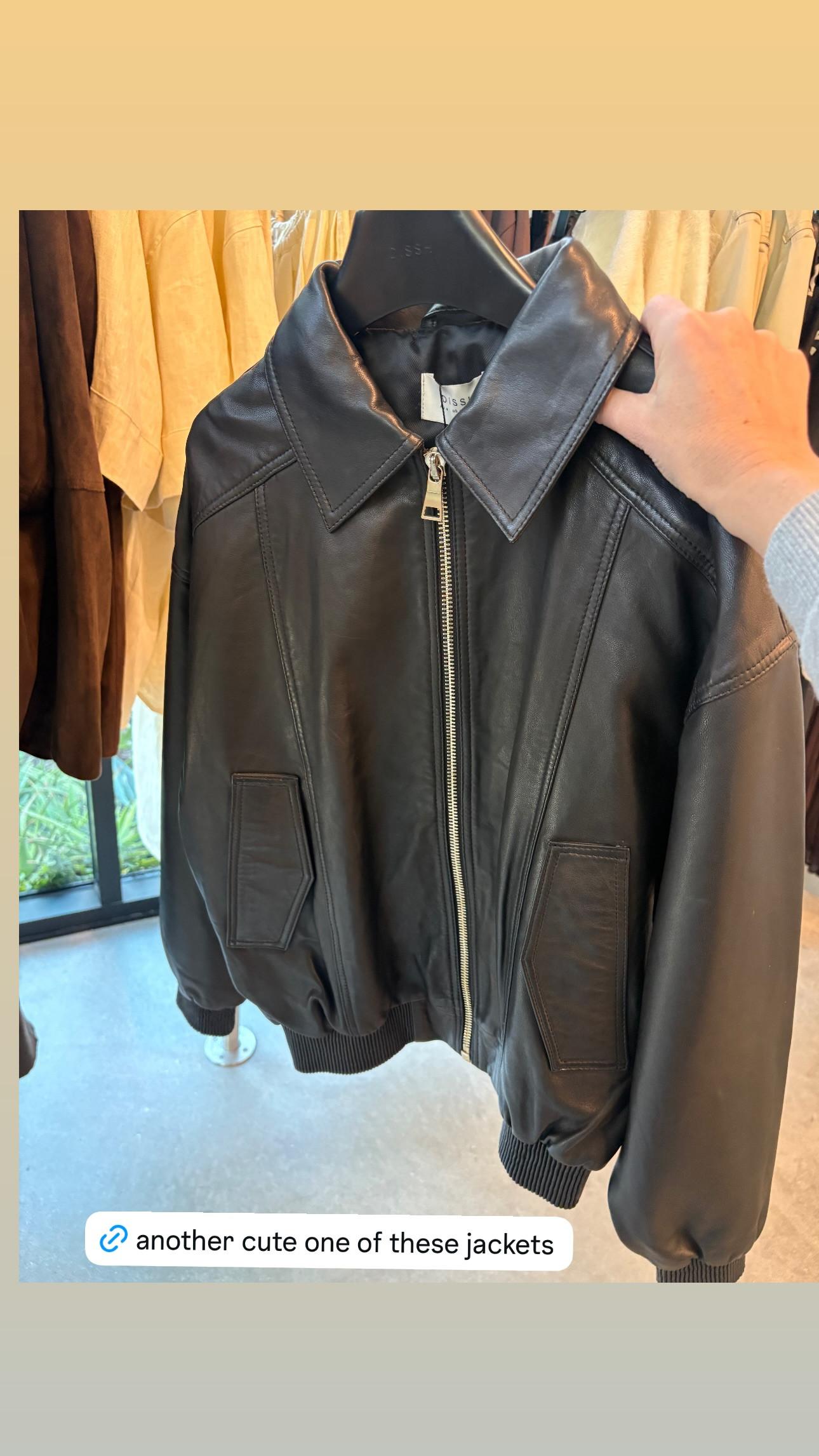 This jacket is too cute! 

 