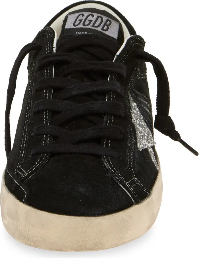 Golden Goose Super-Star Low Top Sneaker (Women) | Nordstrom | Nordstrom