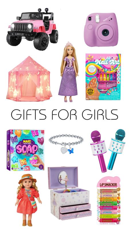 Walmart gifts for girls



Walmart finds. Christmas gifts. Gifts for girls. Toys for kids. 

#LTKHoliday #LTKfindsunder100 #LTKkids
