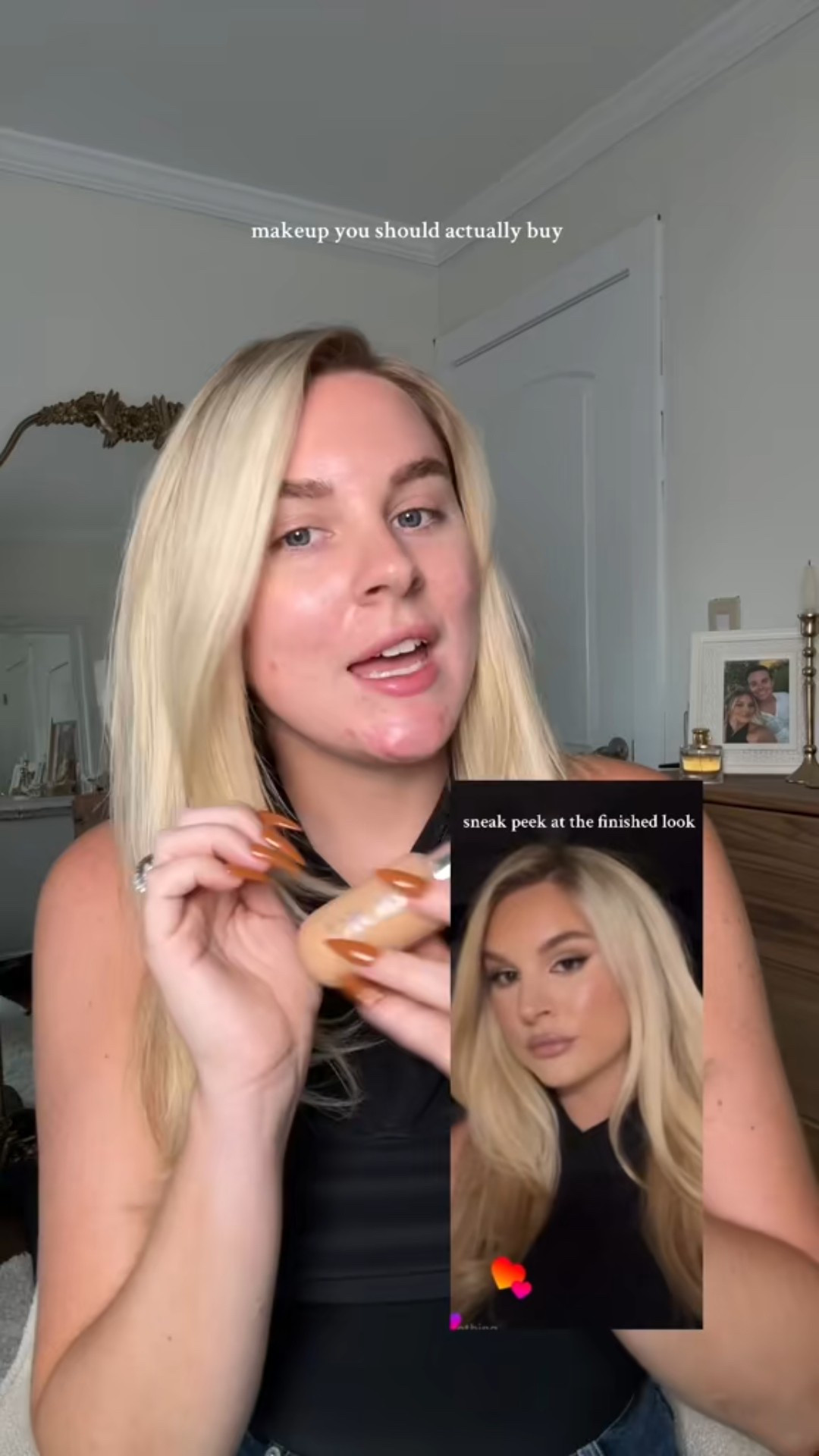 makeup you should actually buy from a professional makeup artist 🫶🏻 products linked! 

#LTKBeauty #LTKFindsUnder100 #LTKWedding