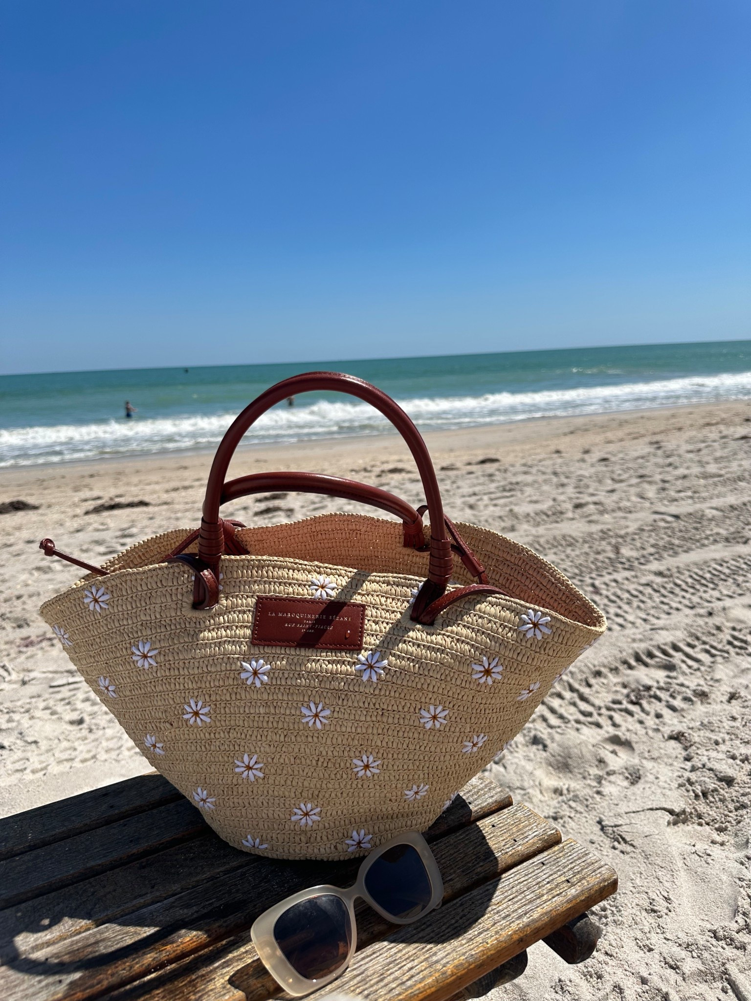 Favorite beach bag!! 

#LTKSeasonal #LTKItBag