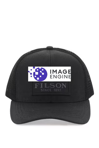 FILSON water-repellent cotton trucker | Residenza725 US