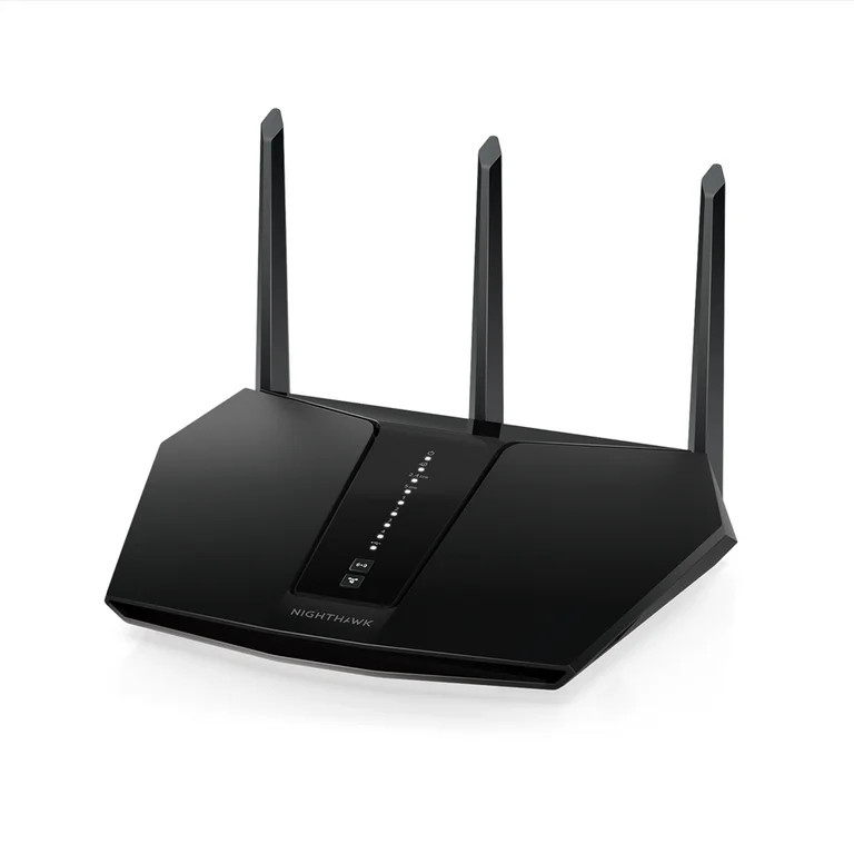 NETGEAR - Nighthawk AX2400 WiFi 6 Router, 2.4Gbps (RAX29) | Walmart (US)