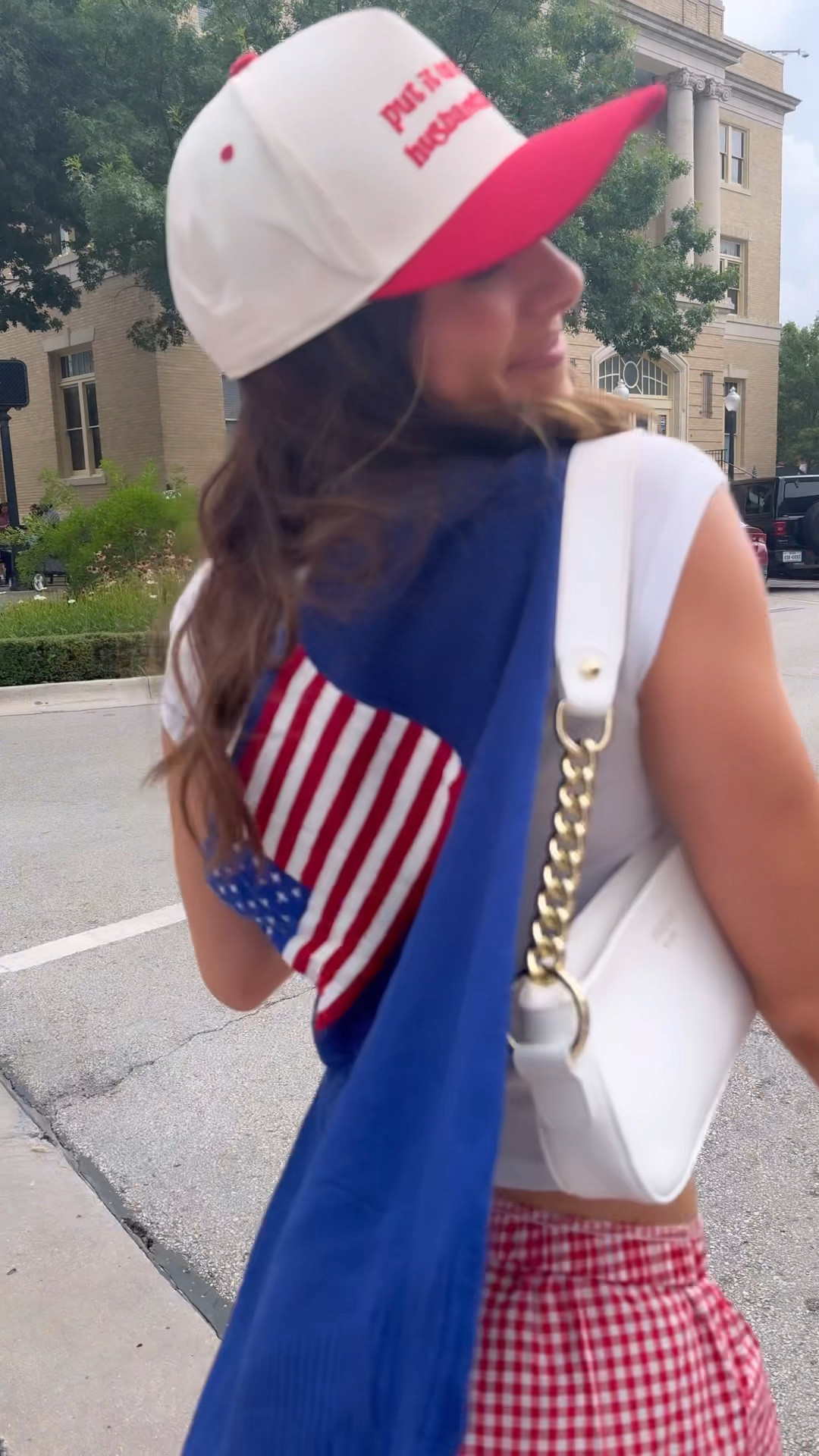 Amazon 4th of July fit! 

#LTKSeasonal #LTKStyleTip #LTKSaleAlert