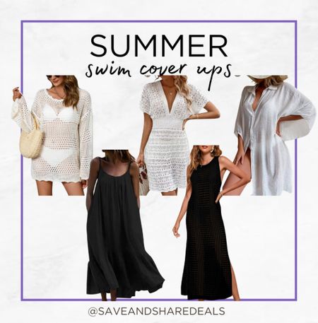 #walmartpartner Walmart swim cover ups! Love all the different styles! Shop these finds and more from @walmartfashion below! #walmartfashion

#LTKstyletip #LTKswim #LTKSeasonal
