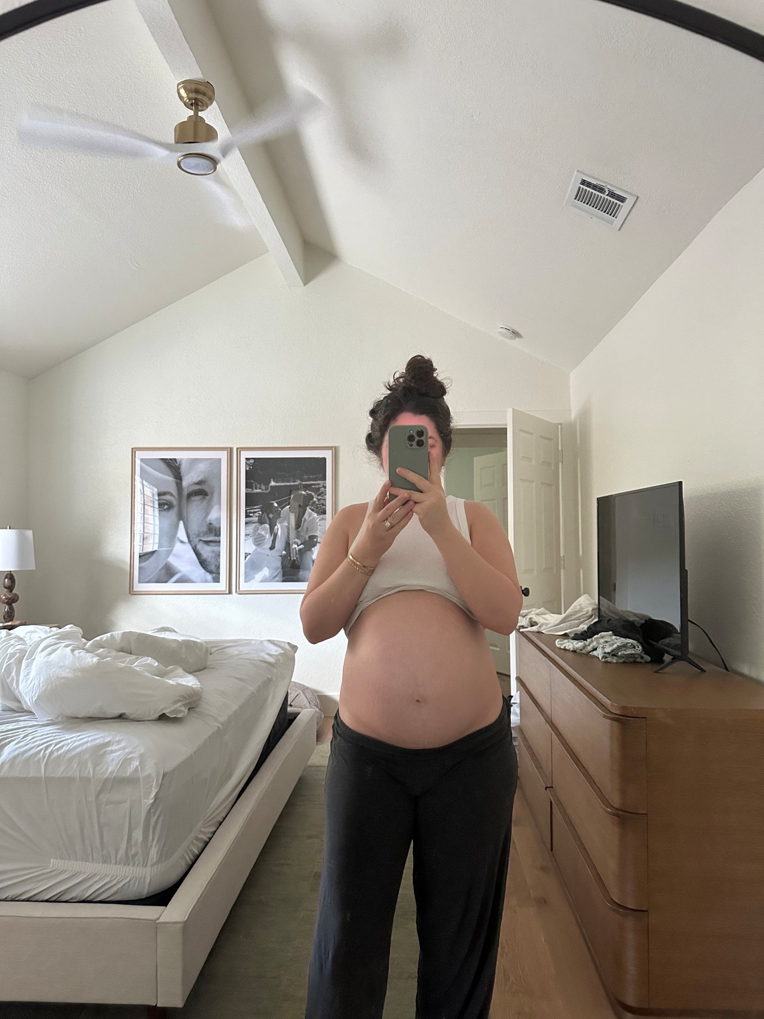 I love these tanks so much - I wore them all throughout my pregnancy 

#LTKmomlife #LTKFindsUnder50 #LTKBump