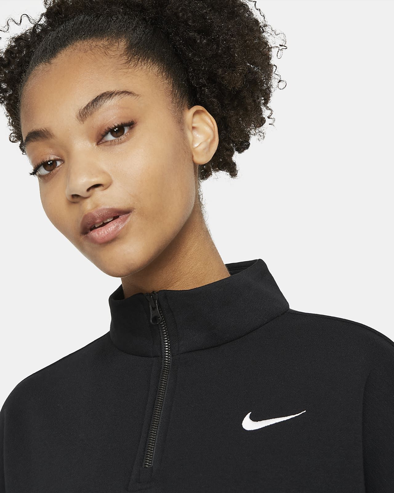 Women's 1/4-Zip Fleece | Nike (US)