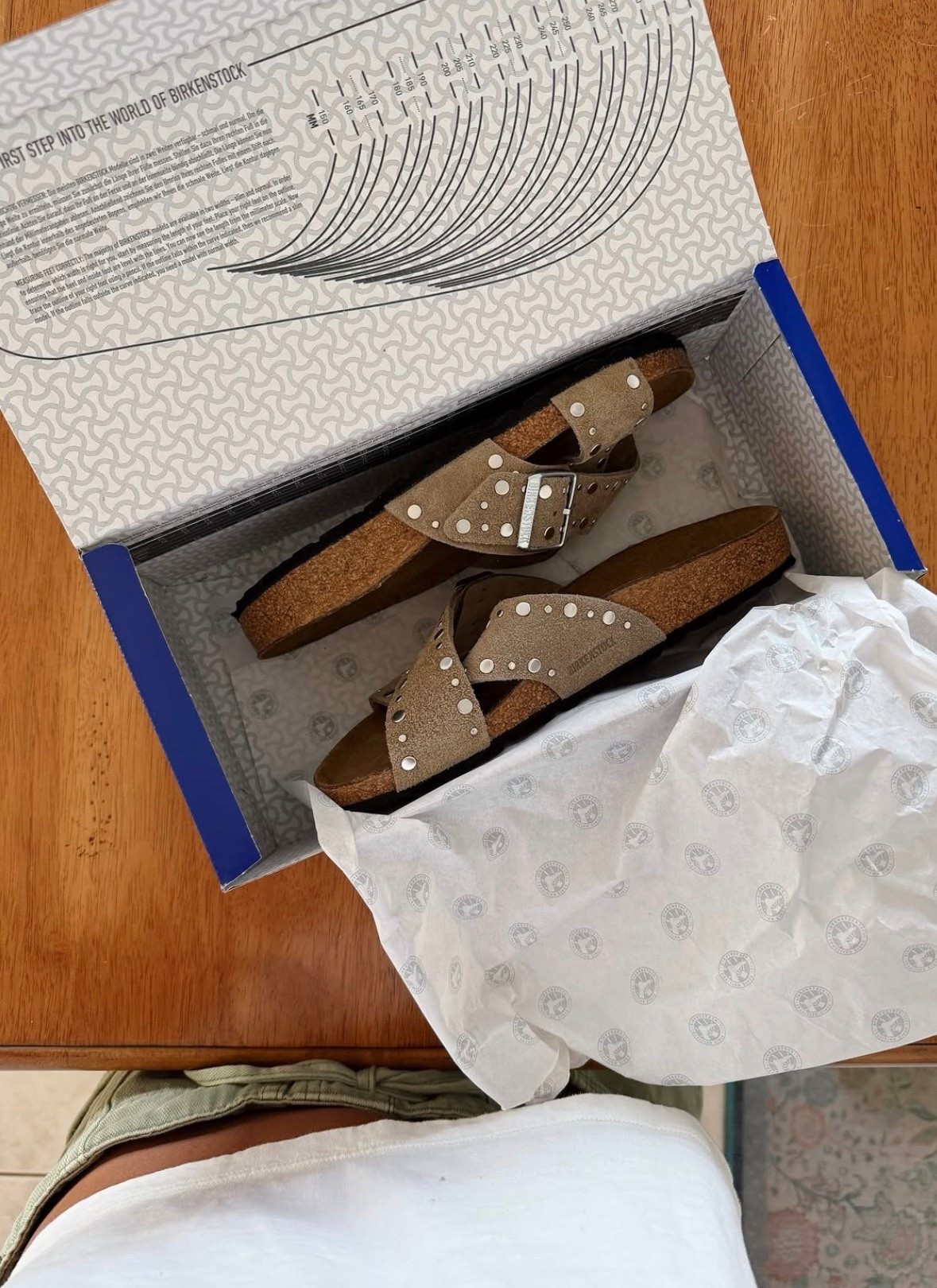The cutest sandals for summer from Birkenstock!! 

#LTKSeasonal #LTKOver40 #LTKootd