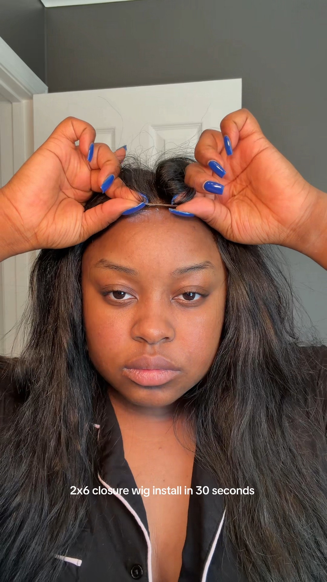 2x6 wig install #wig #wiginstall 

#LTKgrwm