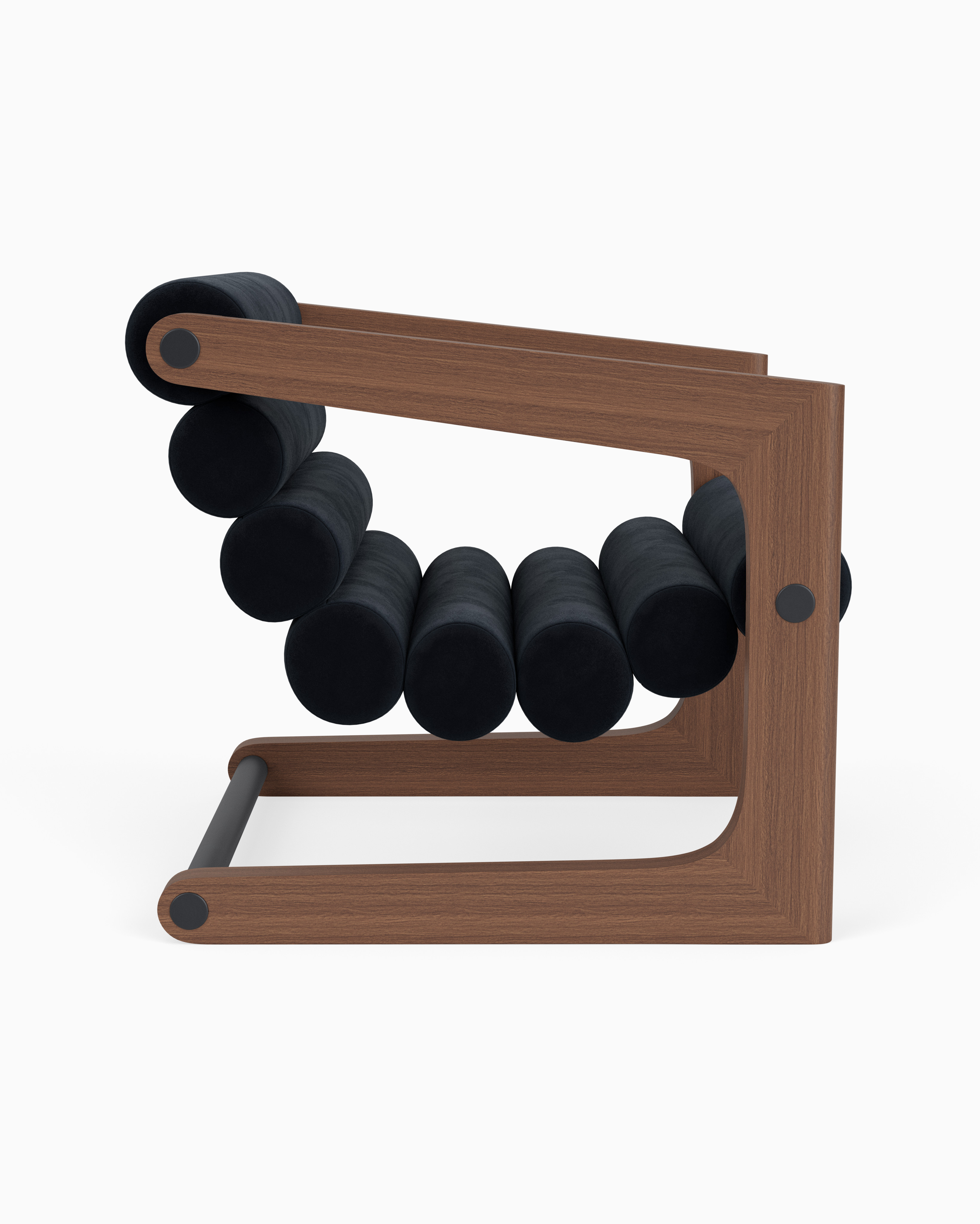 Durango Lounge Chair | Denver Modern