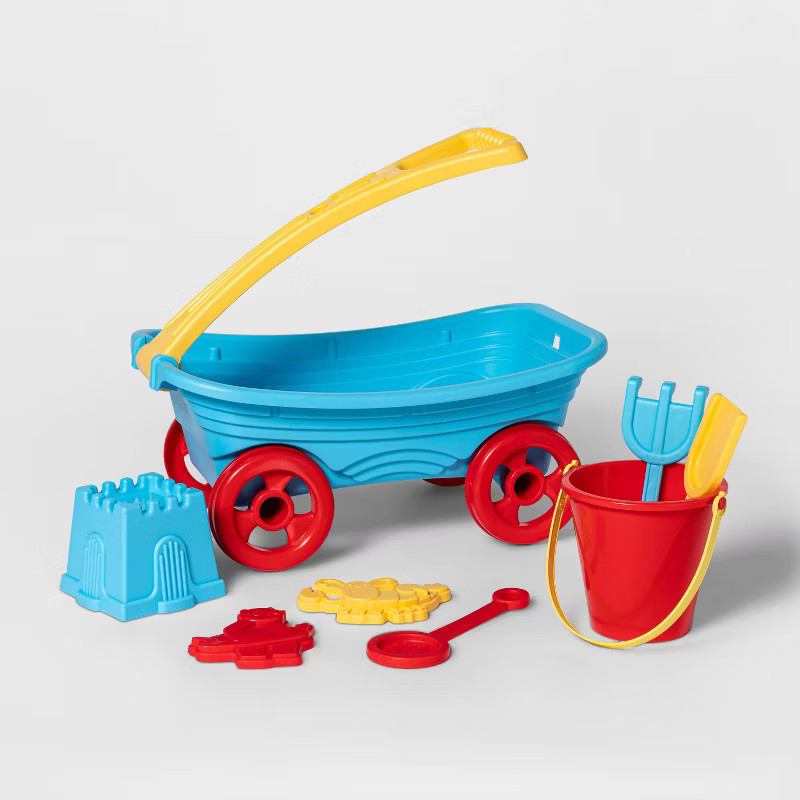 8pc Wagon Set - Sun Squad™ | Target