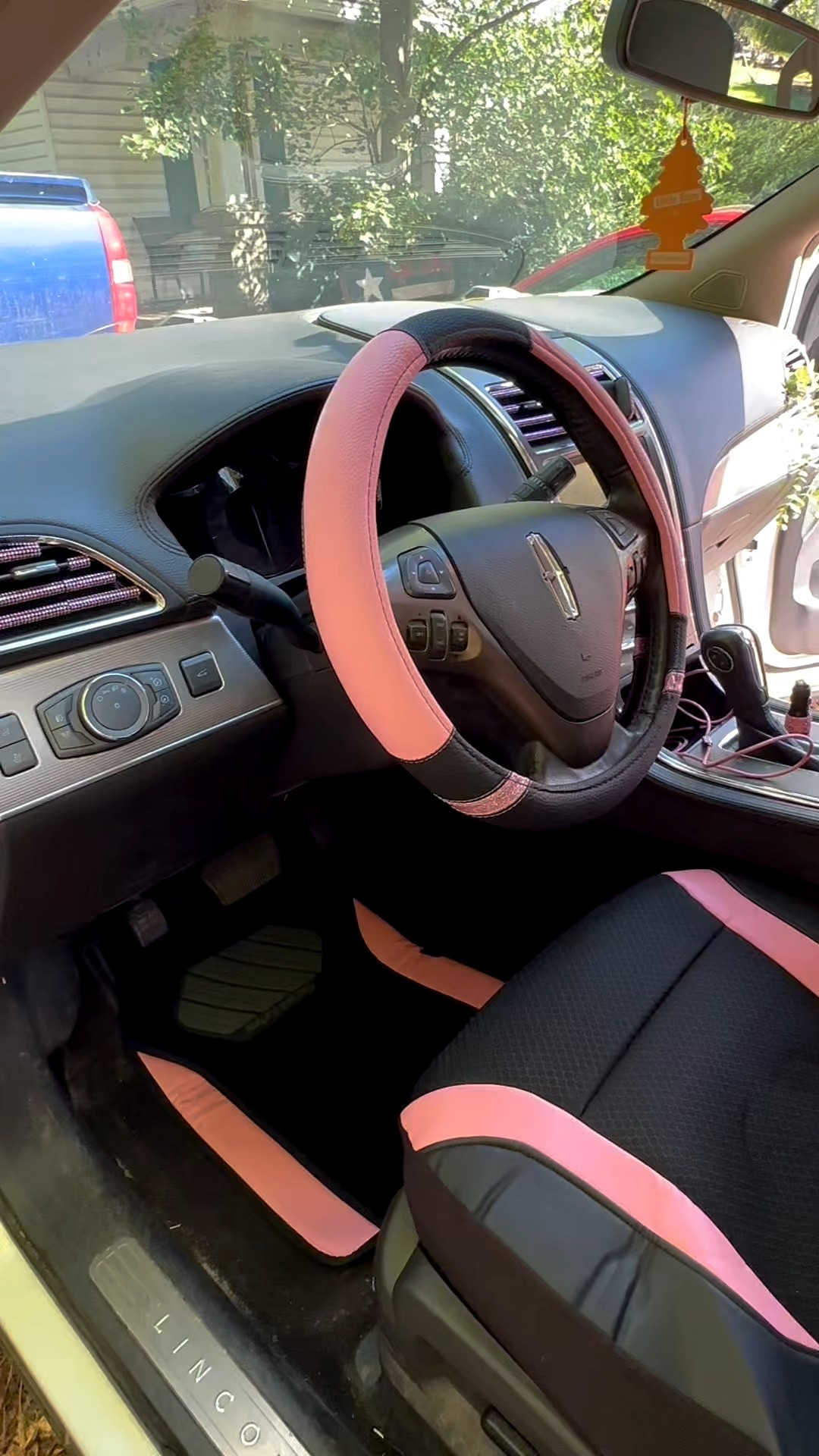 Pretty in pink car accessories! My daughter’s first car! Sweet 16! 

While I wait for my Amazon approval please comment below for the shipping links to all this and more!

#LTKFindsUnder100 #LTKTravel #LTKFindsUnder50