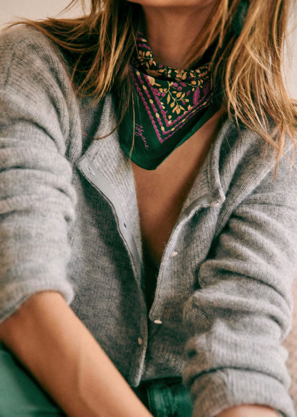 Gaspard cardigan | Sezane Paris