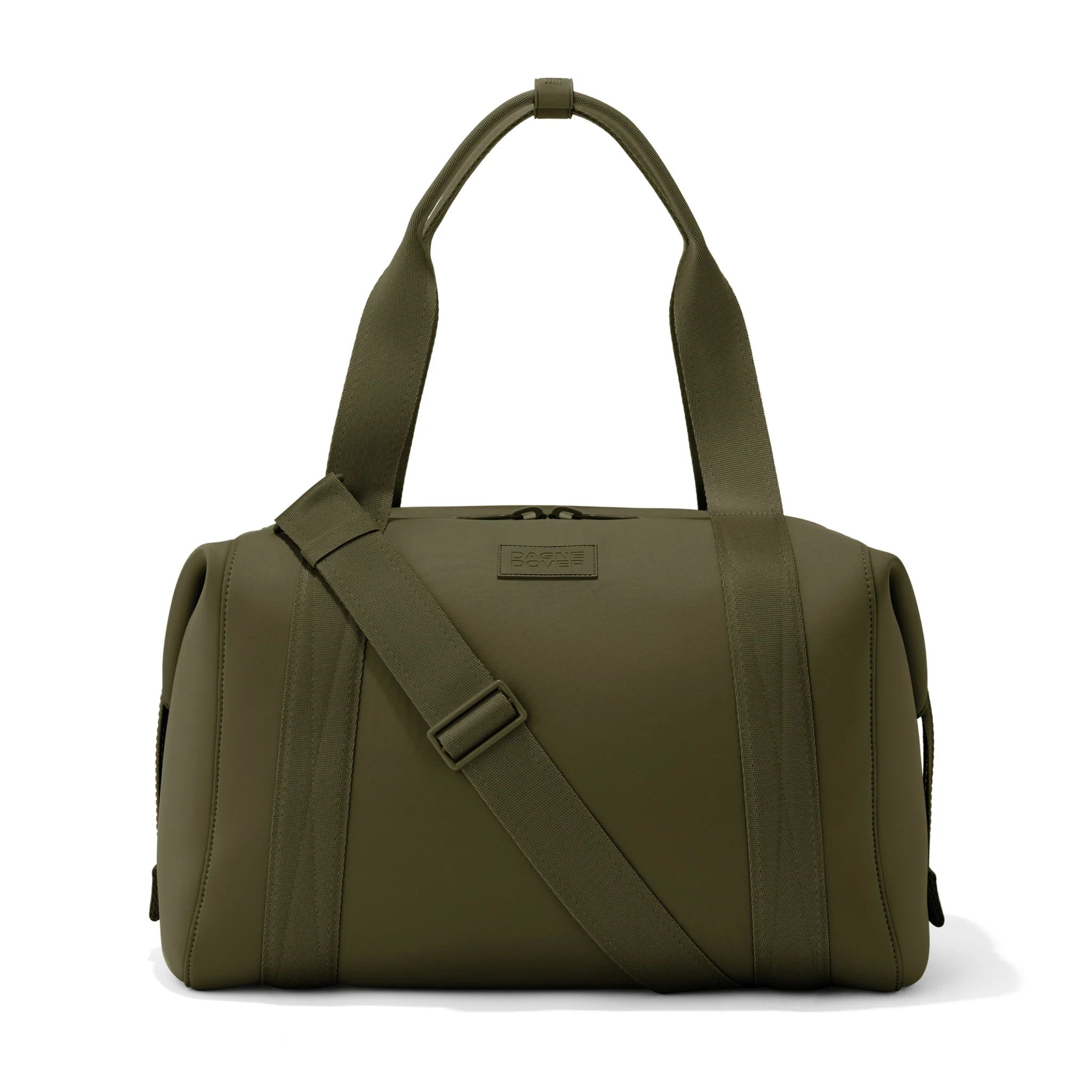 Landon neoprene Carryall Bag | Dagne Dover