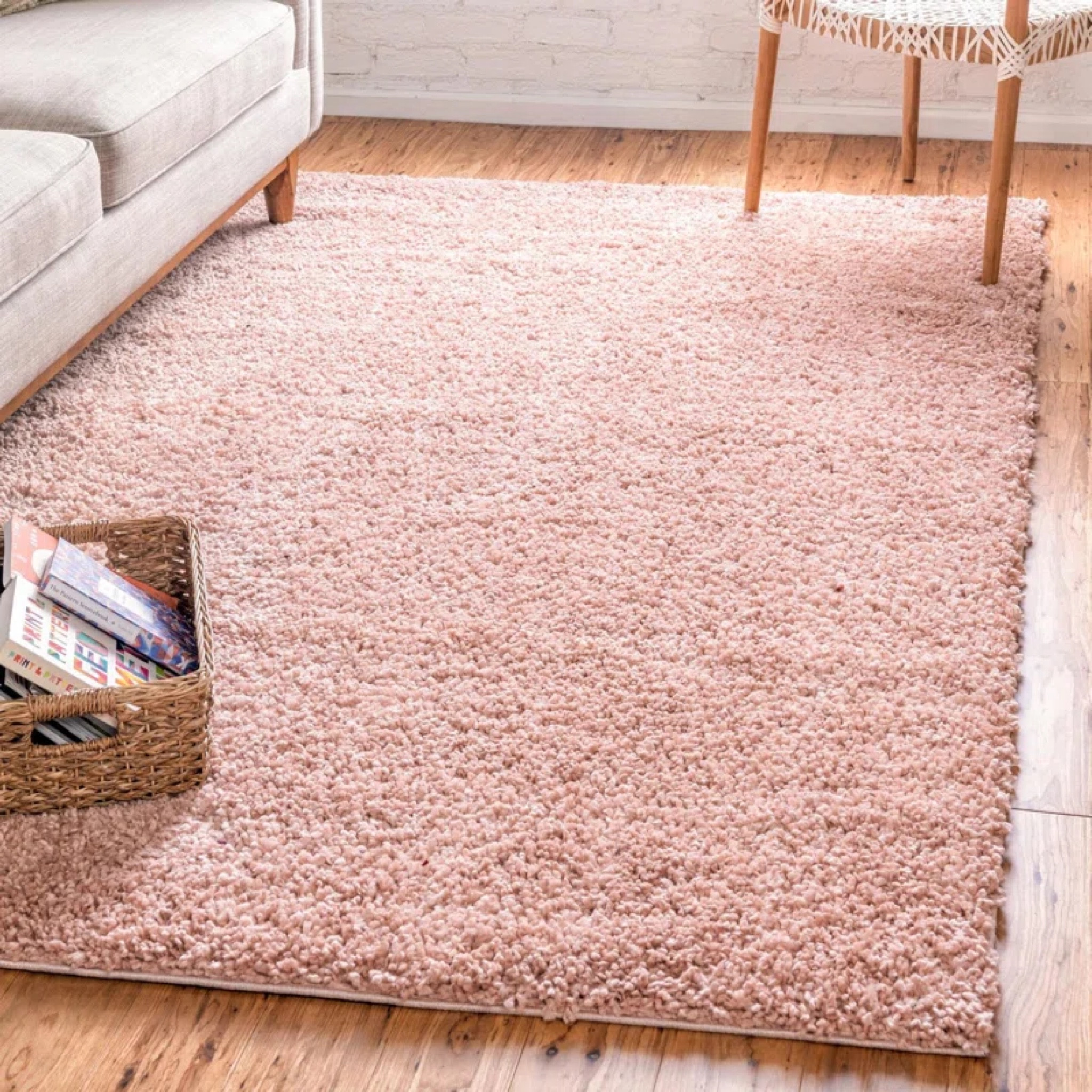Another affordable pink rug find :)

#LTKHoliday #LTKGiftGuide #LTKCyberWeek