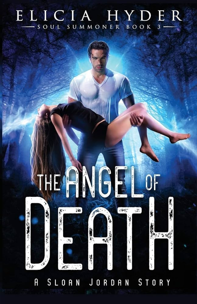 The Angel of Death (The Soul Summoner) | Amazon (US)