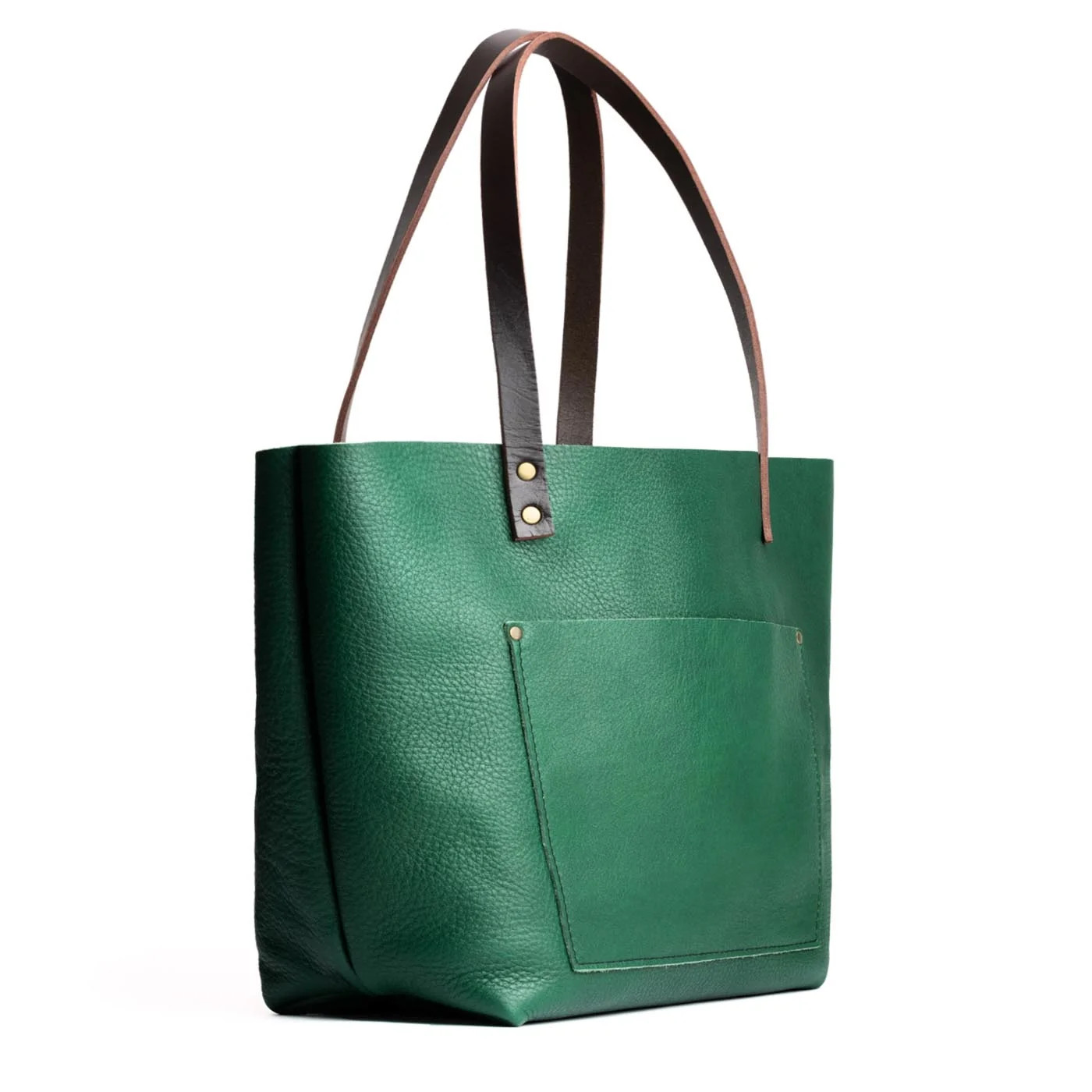 Classic Leather Tote | Portland Leather Goods | Portland Leather Goods (US)