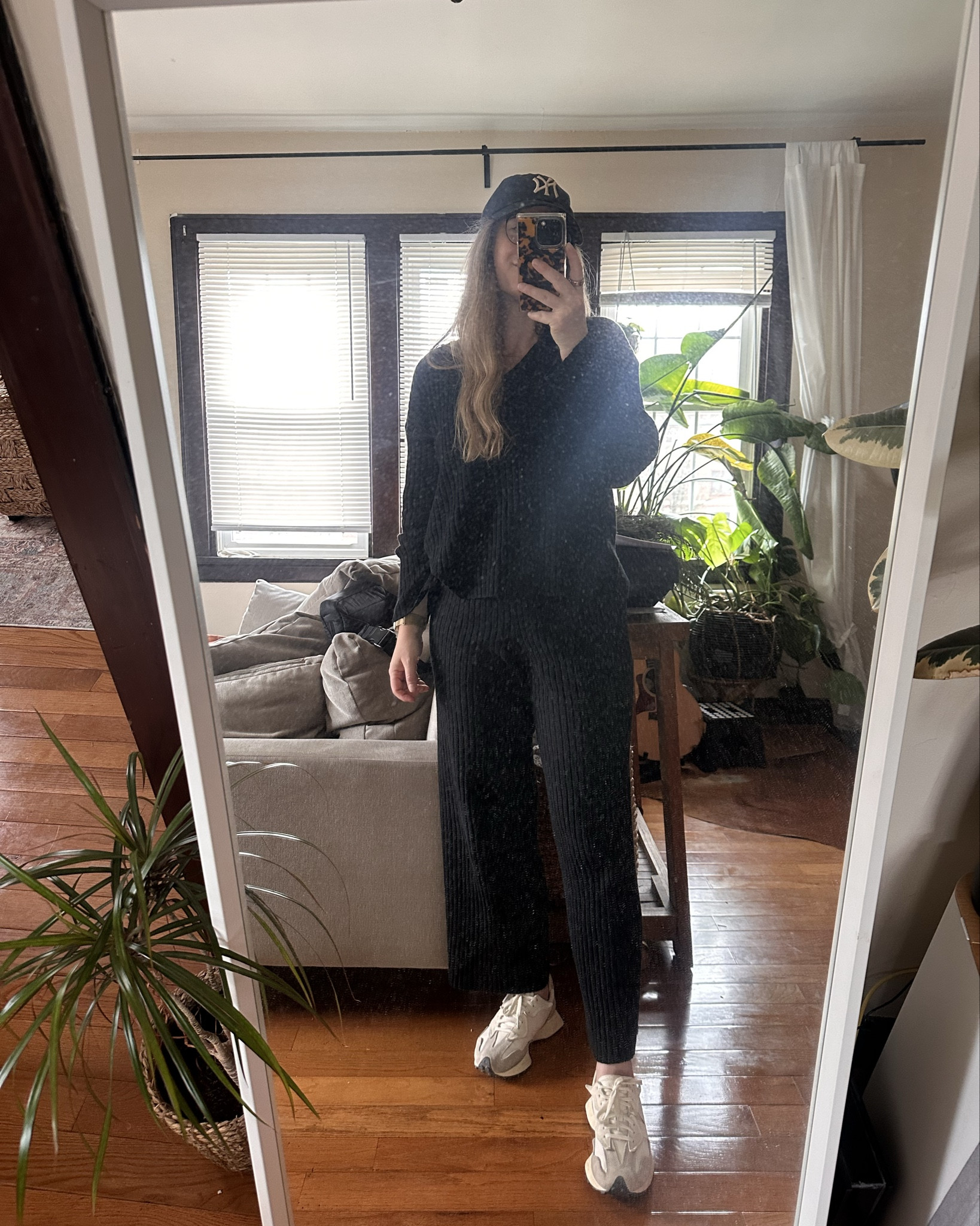 I have been searching for a sweater set that looks good on my body type for ages. 

Scored this sweet surprise at Gap on #sale yesterday. Check it out and use code ADDON for an extra 20% off  

#sets #sweaterset #gap #black

#LTKSaleAlert #LTKSeasonal #LTKGiftGuide