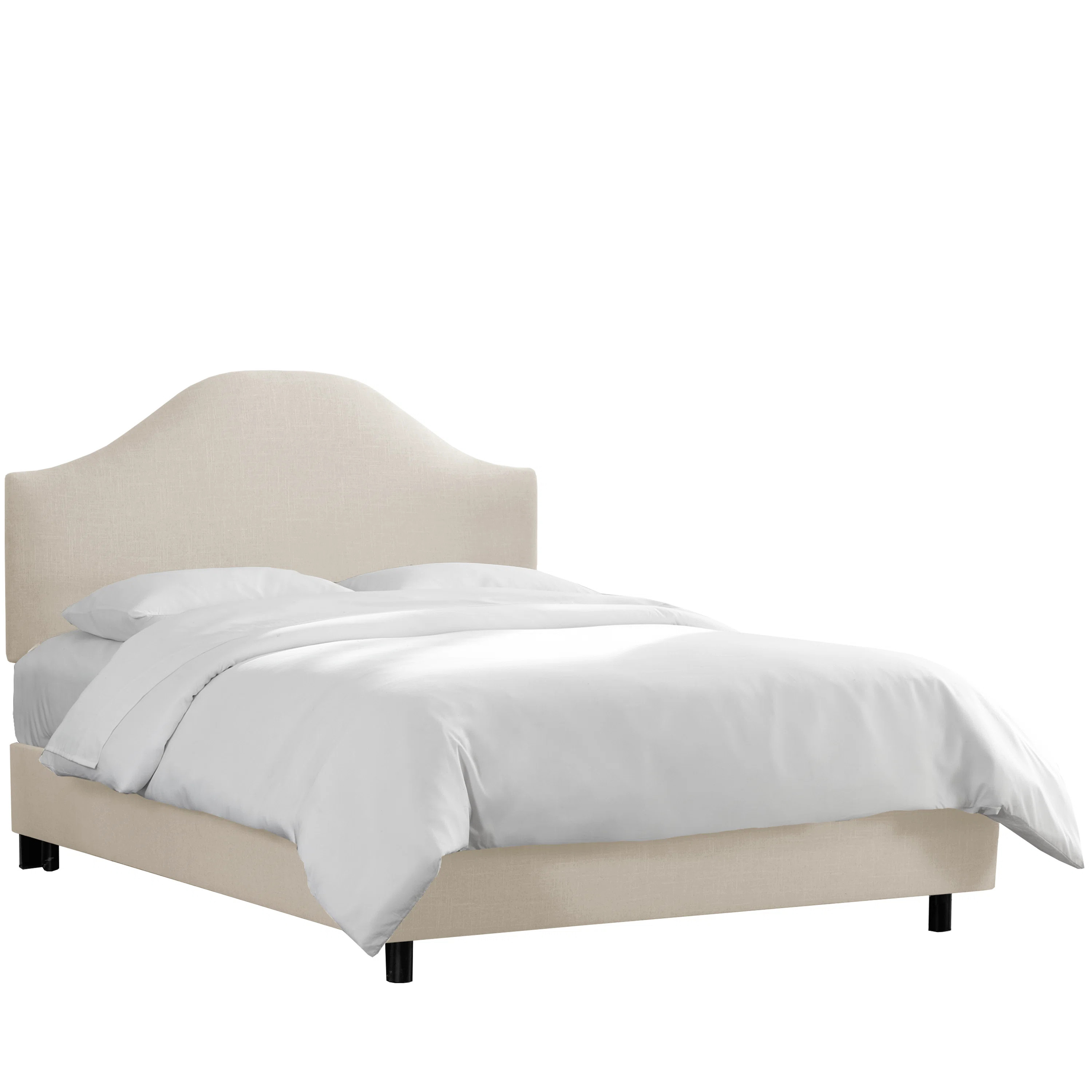 Morris Upholstered Standard Bed | Wayfair North America