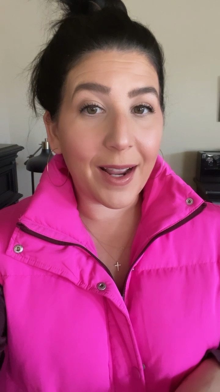 Freddy favorites! Here’s some of my fun Friday fine!for sizing,  I got the vest in one size up, L 

#LTKbeauty #LTKunder50 #LTKfamily