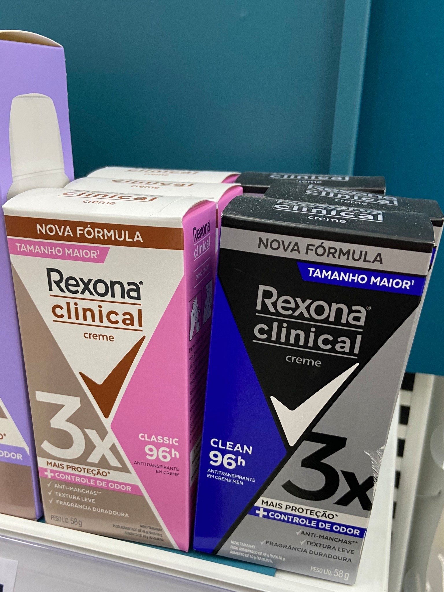 Quer um antitranspirante que vai durar o dia todo ? 🩷💙

Isso aqui minha irmã vai te deixar sequinha o dia todoooo!!!

Levinho 
Não mancha 
Não precisa reaplicar 
Textura leve ❤️


#LTKfitness #LTKbolsa #LTKbeleza