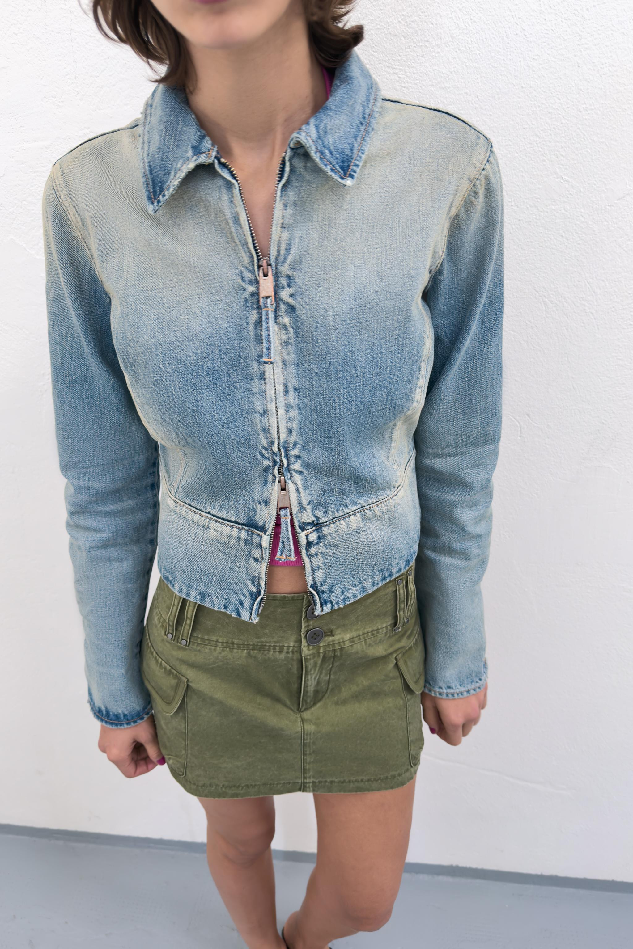 POCKET SKORT | Zara US