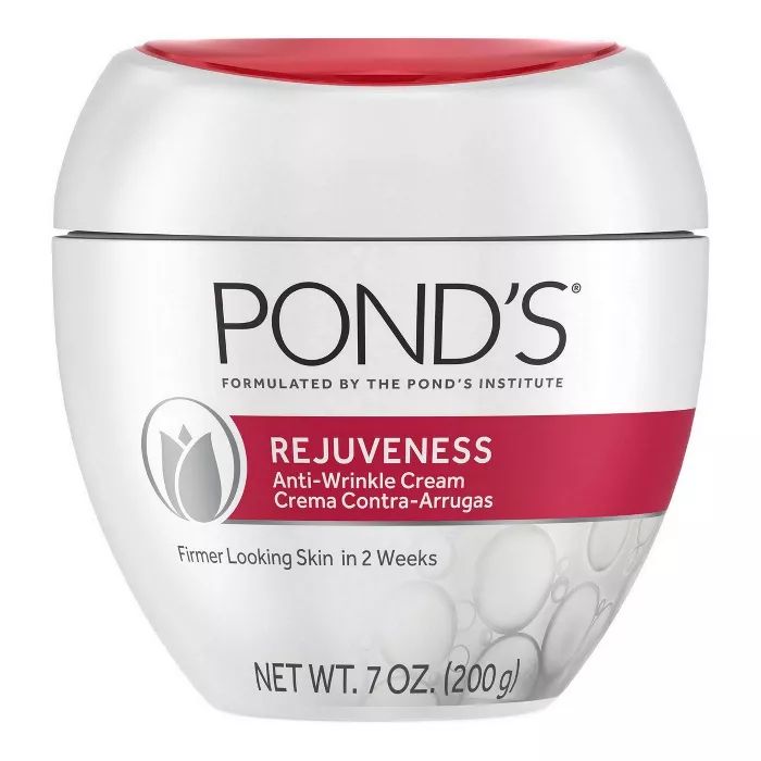 Ponds Rejvueness Anti-Wrinkle Cream - 7oz | Target