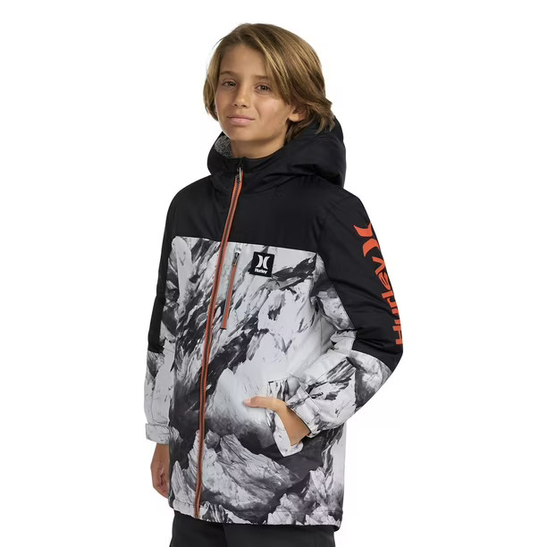 Hurley Boys Snow Jacket | Sam's Club