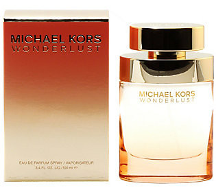 Michael Kors Wonderlust Eau de Parfum Spray 3.4 oz | QVC