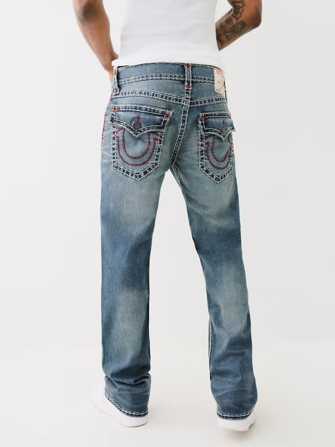 BILLY SUPER T BOOTCUT JEAN | True Religion